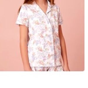 LIMITED EDITION COLLABORATION: ROLLER RABBIT & LOVESHACK FANCY PAJAMAS